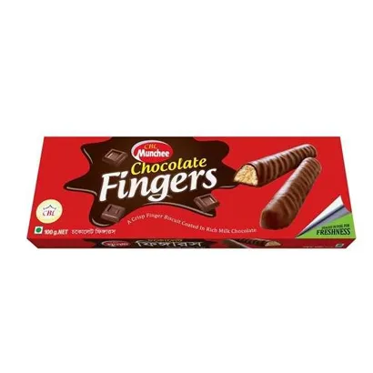 CBL Munchee Chocolate Fingers